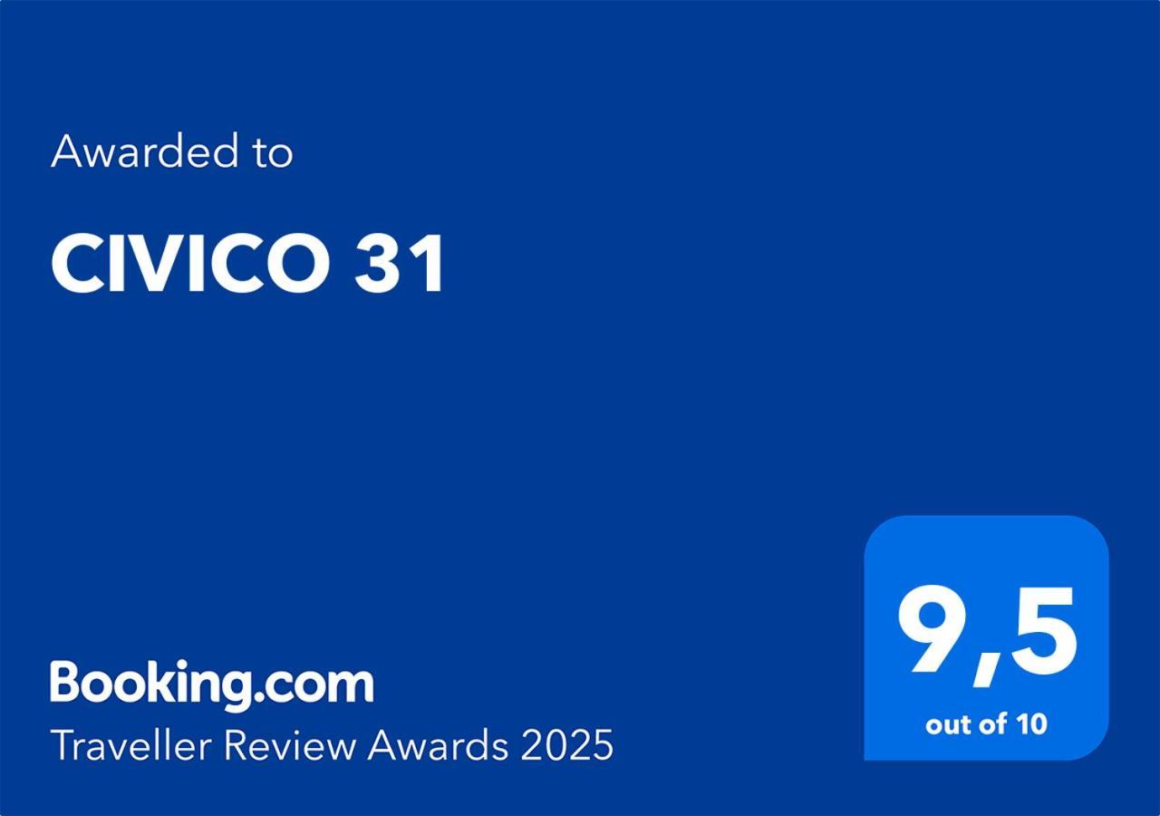 Civico 31 Daire Conversano Dış mekan fotoğraf